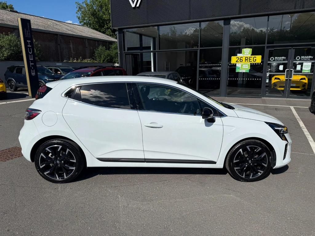 Renault Clio 1.0 Tce Techno Euro 6 Ss  #2