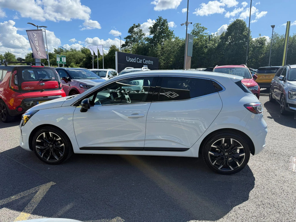 Renault Clio 1.0 Tce Techno Euro 6 Ss  #6