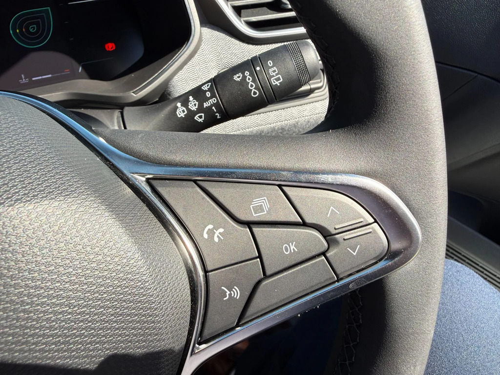 Renault Clio 1.6 E Tech Techno Hatchback Hybrid Blue #21