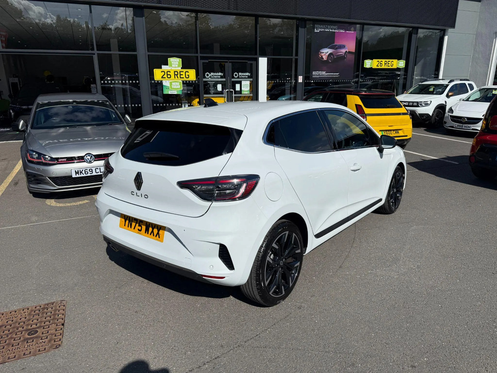 Renault Clio 1.0 Tce Techno Euro 6 Ss  #3