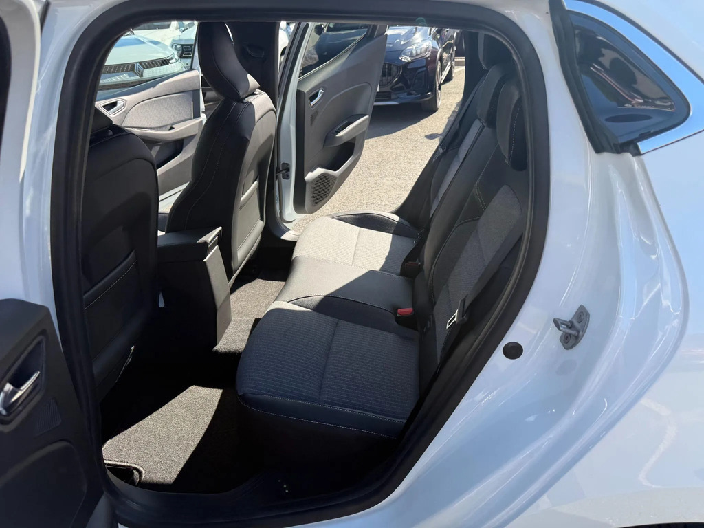 Renault Clio 1.6 E Tech Techno Hatchback Hybrid Blue #16