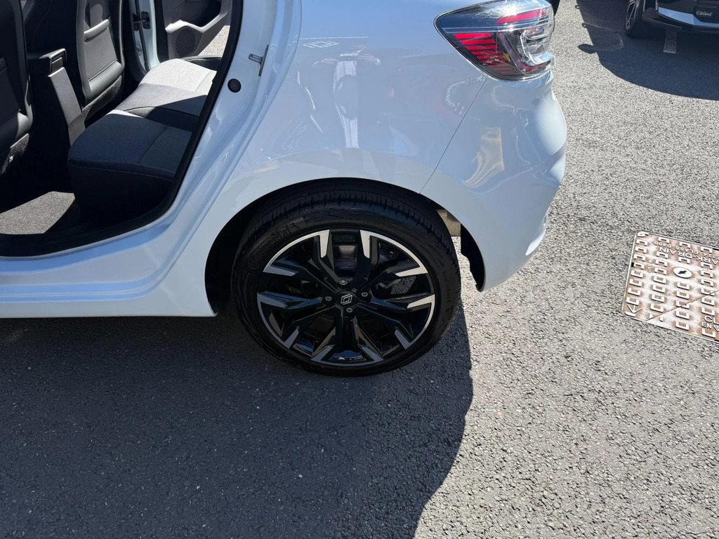Renault Clio 1.6 E Tech Techno Hatchback Hybrid Blue #25