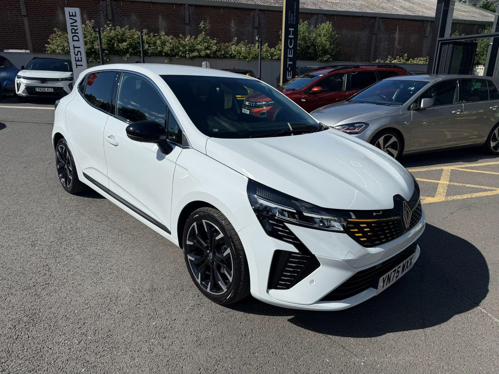 Renault Clio 1.0 Tce Techno Euro 6 Ss 