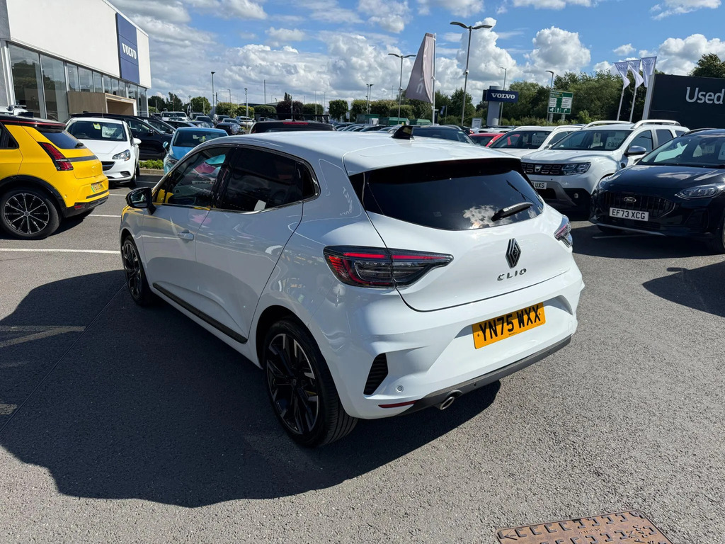 Renault Clio 1.0 Tce Techno Euro 6 Ss  #5