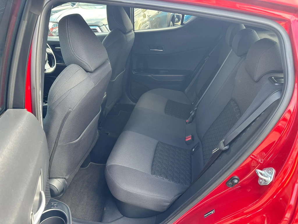 Toyota C-Hr Excel Grey #12