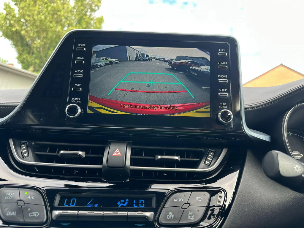 Toyota C-Hr Excel Grey #20