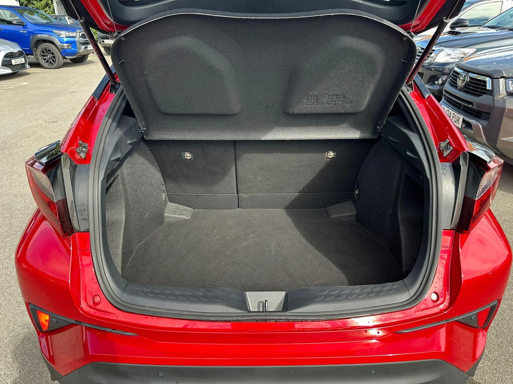 Toyota C-Hr Excel Grey #14