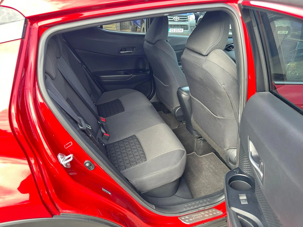 Toyota C-Hr Excel Grey #13