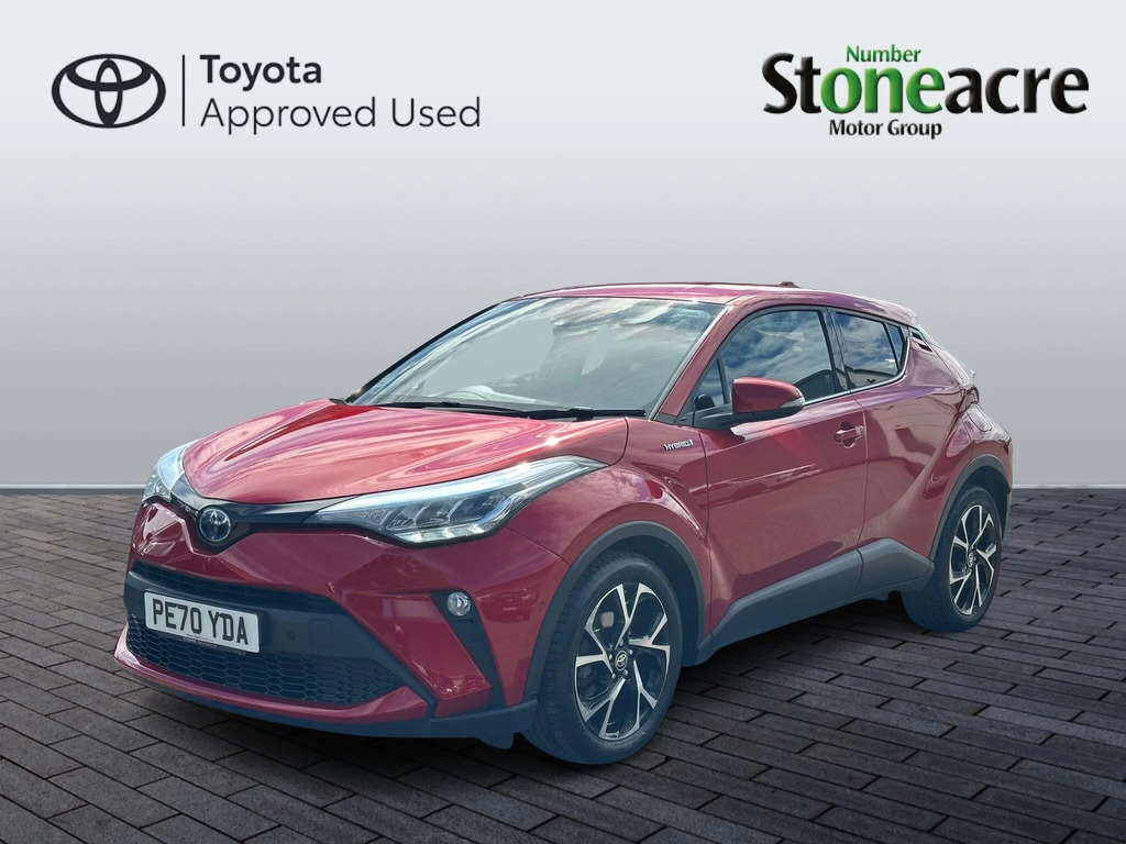 Toyota C-Hr 1.8 Hybrid Design PE70YDA #3