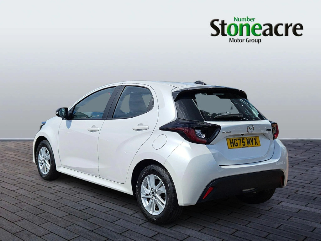 Mazda 2 1.5H Centre-line Cvt Euro 6 Ss #5