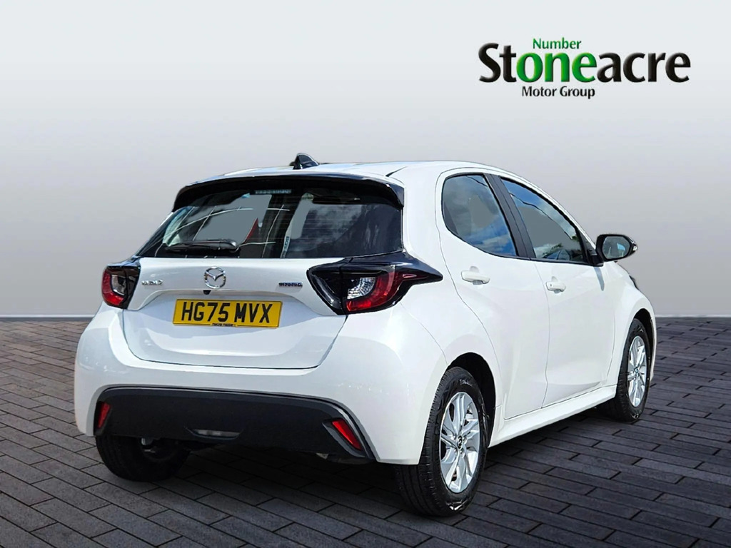 Mazda 2 1.5H Centre-line Cvt Euro 6 Ss #3