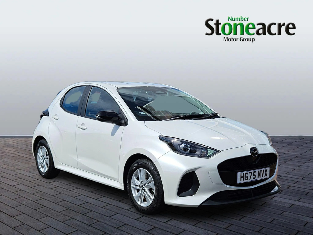 Mazda 2 1.5H Centre-line Cvt Euro 6 Ss