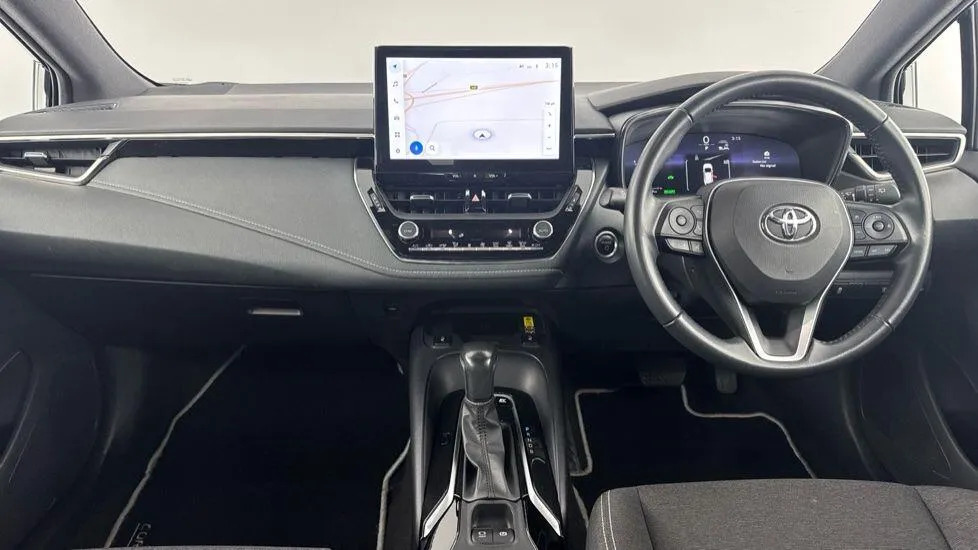 Toyota Corolla 1.8 Hybrid Icon Cvt  #5