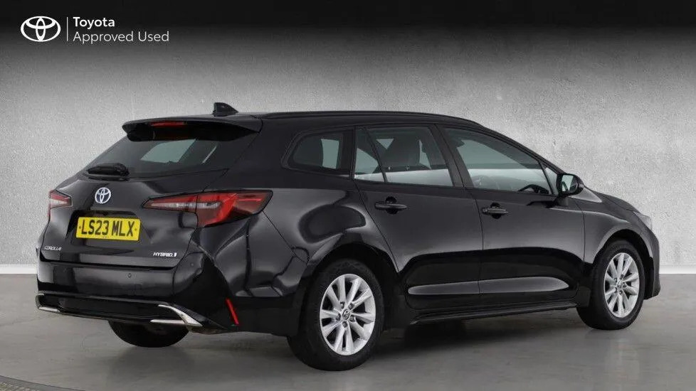 Toyota Corolla 1.8 Hybrid Icon Cvt  #2