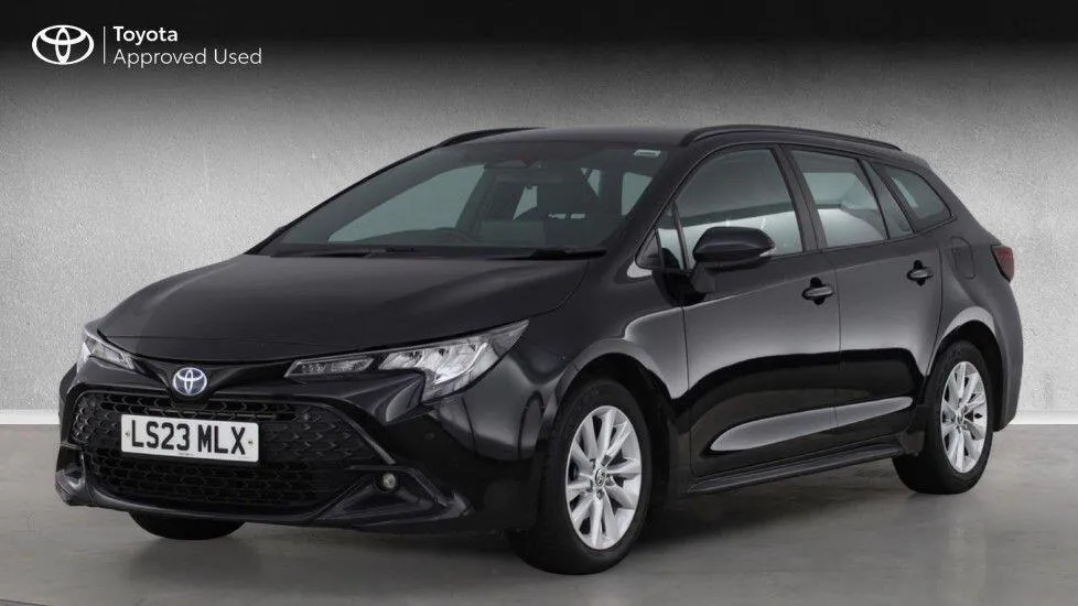 Toyota Corolla 1.8 Hybrid Icon Cvt  #3