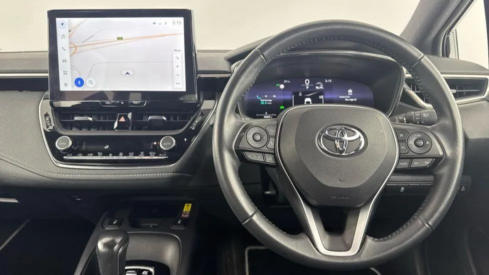 Toyota Corolla 1.8 Hybrid Icon Cvt  #6
