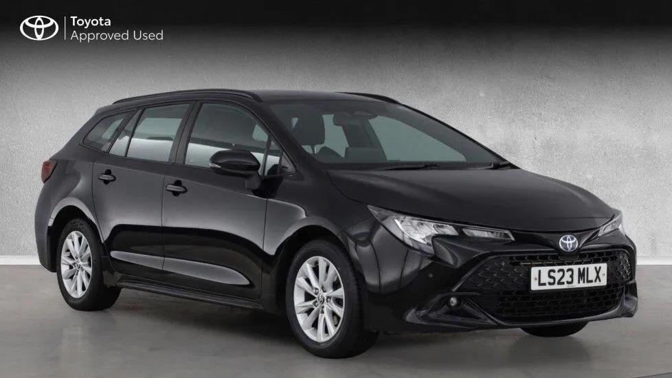 Toyota Corolla 1.8 Hybrid Icon Cvt 