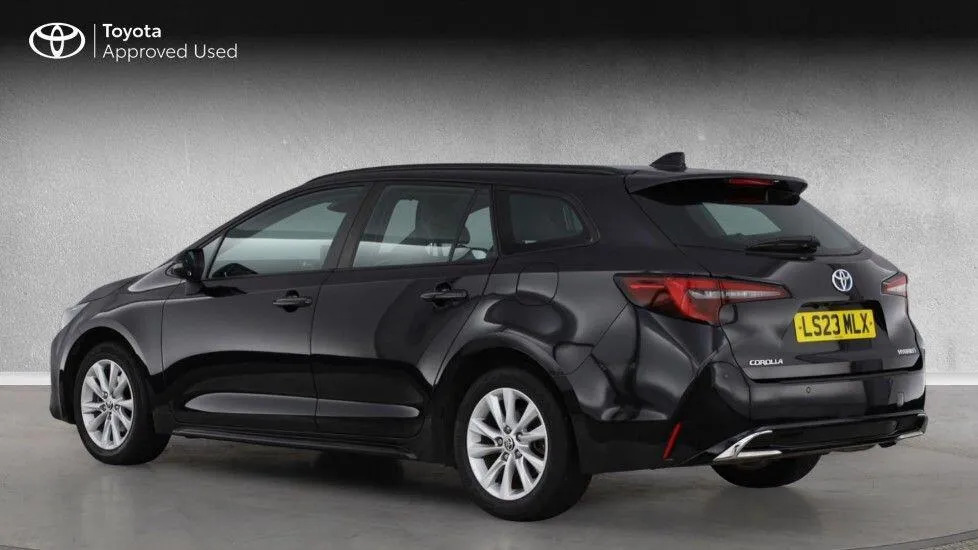 Toyota Corolla 1.8 Hybrid Icon Cvt  #4