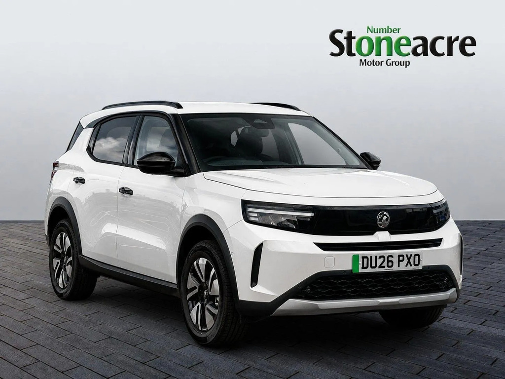 Vauxhall Frontera 44Kwh Ultimate 