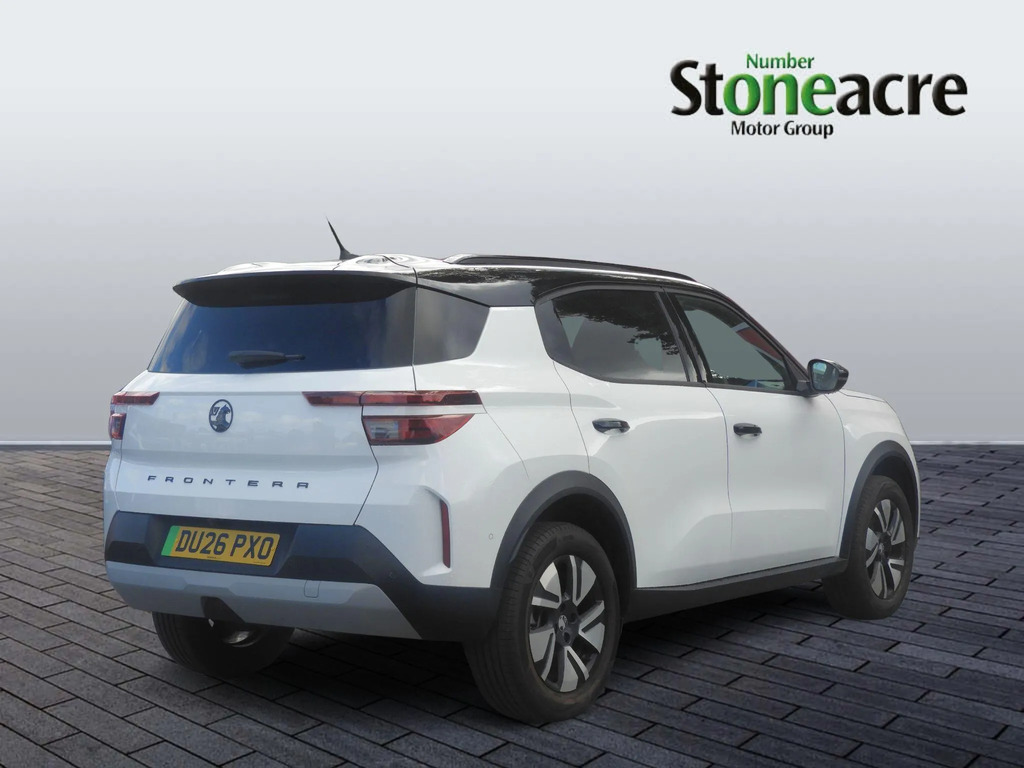 Vauxhall Frontera 44Kwh Ultimate #3