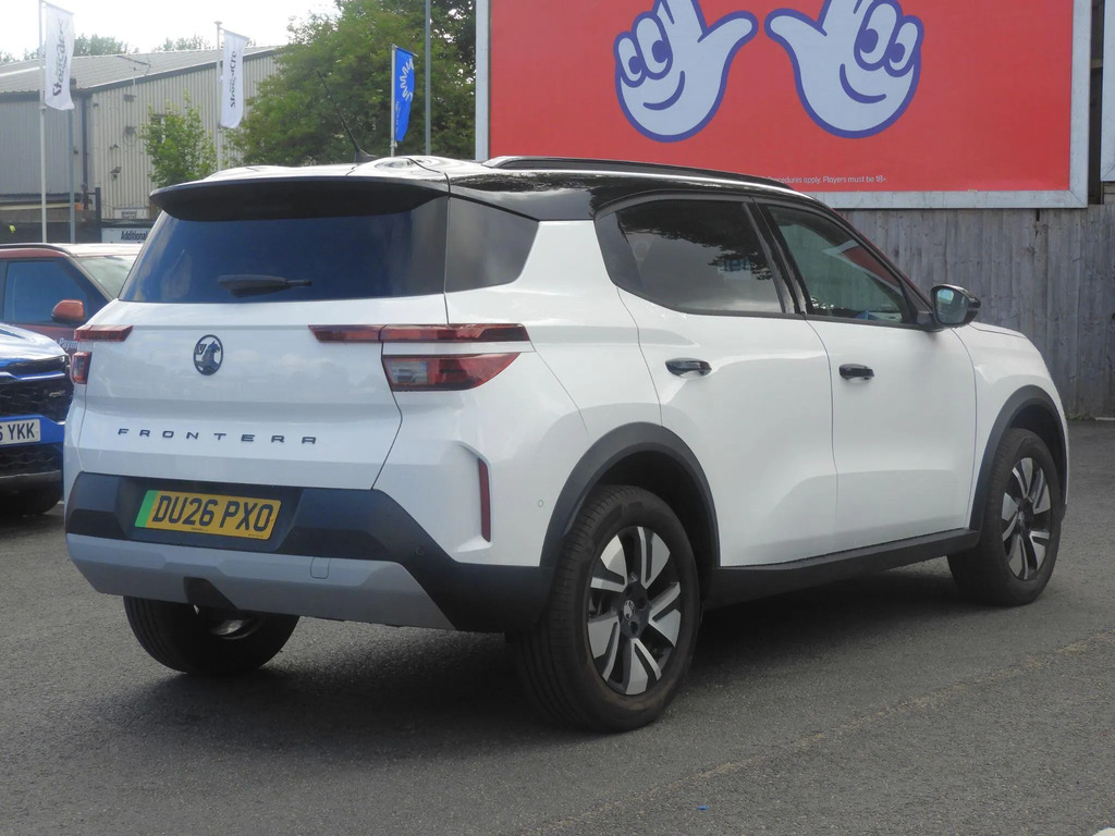 Vauxhall Frontera 44Kwh Ultimate #4