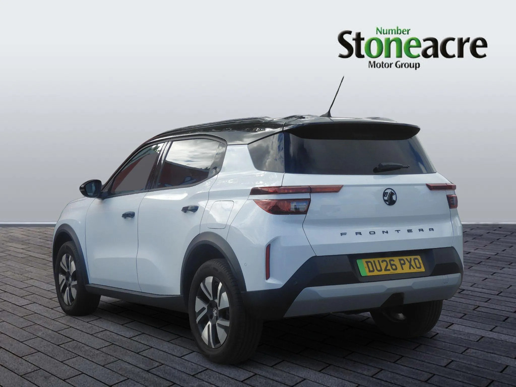 Vauxhall Frontera 44Kwh Ultimate #5