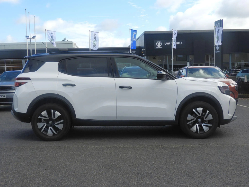 Vauxhall Frontera 44Kwh Ultimate #3