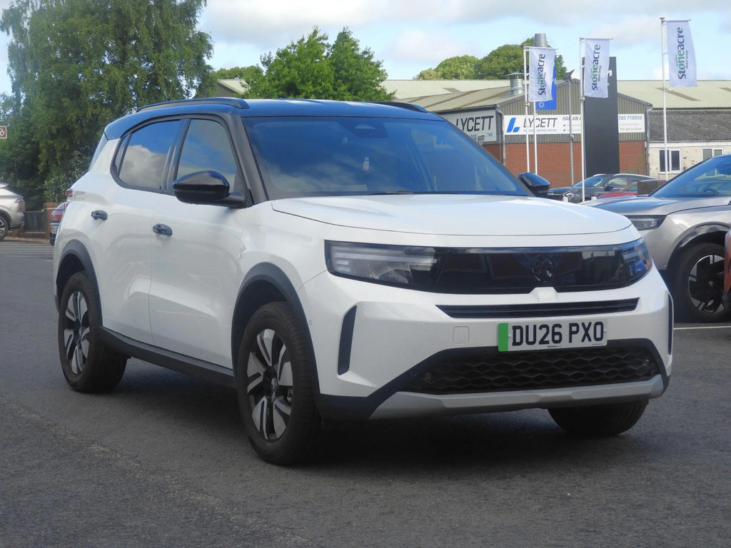 Vauxhall Frontera 44Kwh Ultimate