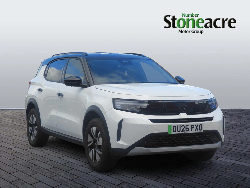 Vauxhall Frontera 44Kwh Ultimate