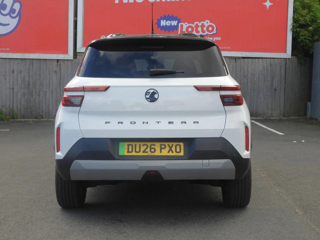 Vauxhall Frontera 44Kwh Ultimate #5