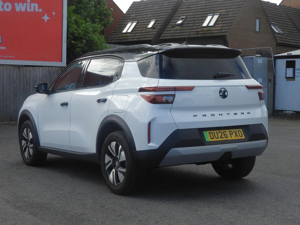 Vauxhall Frontera 44Kwh Ultimate #6