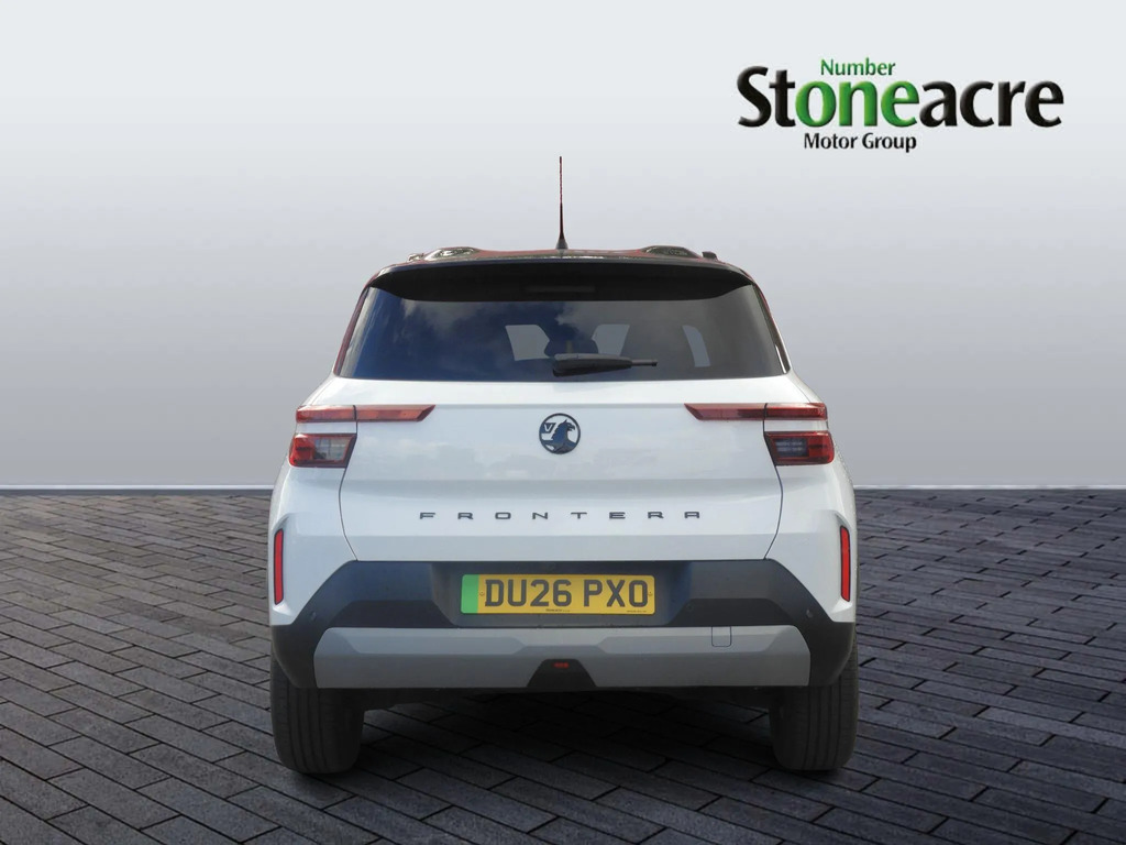 Vauxhall Frontera 44Kwh Ultimate #4
