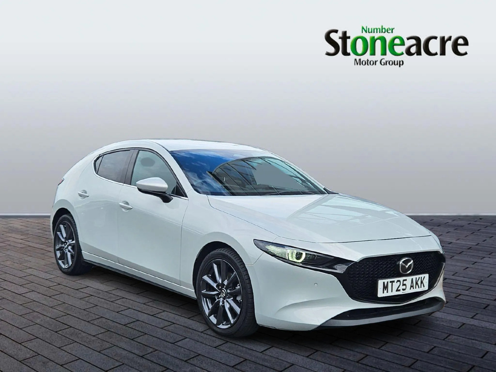 Mazda 3 2.5 E-skyactiv-g Mhev Exclusive-line Euro 6 Ss 