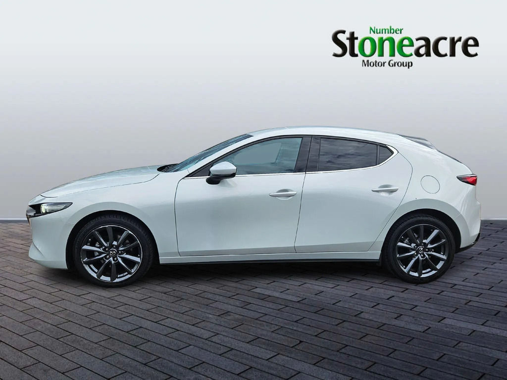 Mazda 3 2.5 E-skyactiv-g Mhev Exclusive-line Euro 6 Ss  #6