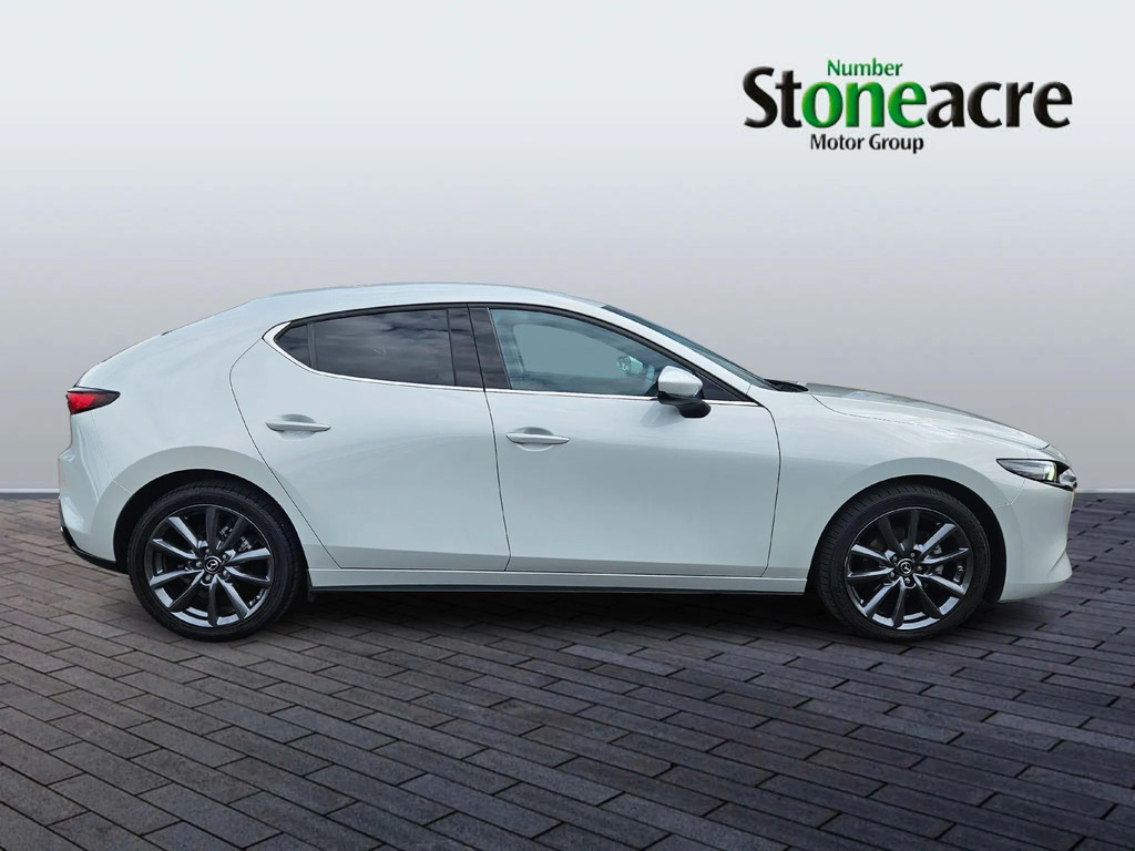Mazda 3 2.5 E-skyactiv-g Mhev Exclusive-line Euro 6 Ss  #2