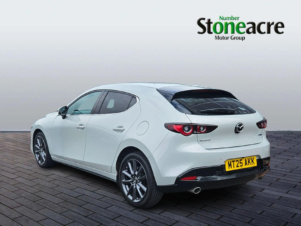 Mazda 3 2.5 E-skyactiv-g Mhev Exclusive-line Euro 6 Ss  #5