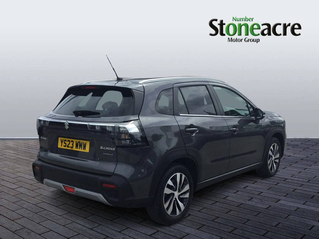 Suzuki S Cross 1.5 Hybrid Ultra Allgrip #3