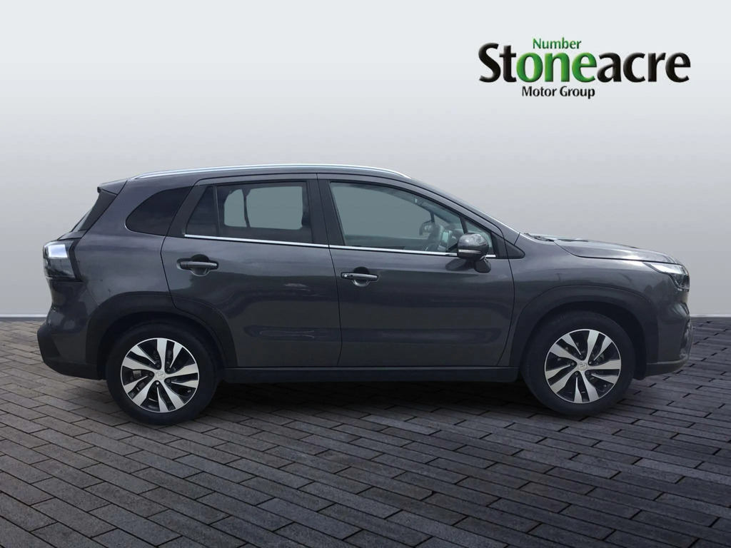 Suzuki S Cross 1.5 Hybrid Ultra Allgrip #2