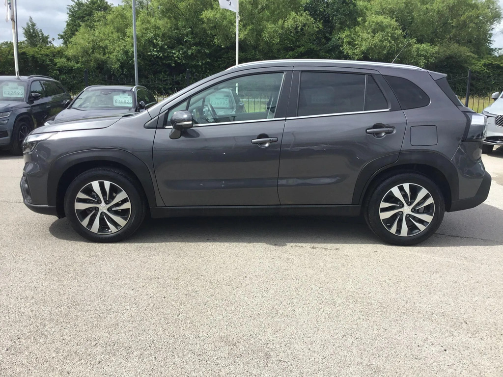 Suzuki S Cross 1.5 Hybrid Ultra Allgrip Ags #6