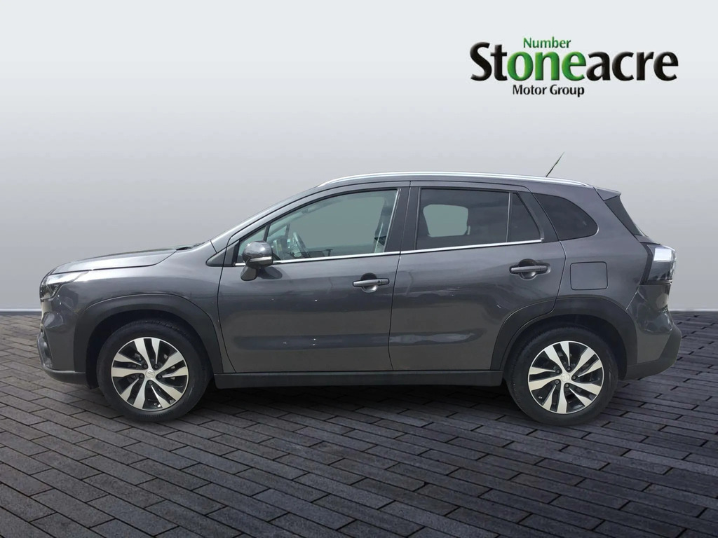 Suzuki S Cross 1.5 Hybrid Ultra Allgrip #6