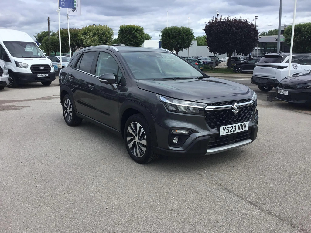 Suzuki S Cross 1.5 Hybrid Ultra Allgrip Ags