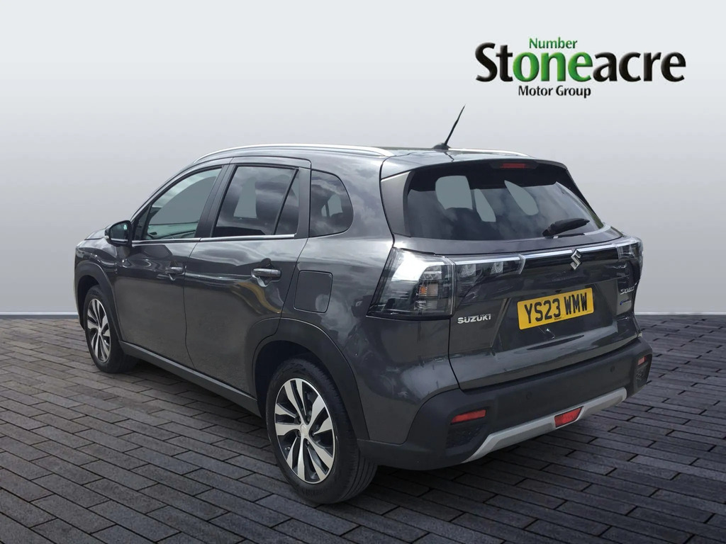 Suzuki S Cross 1.5 Hybrid Ultra Allgrip #5