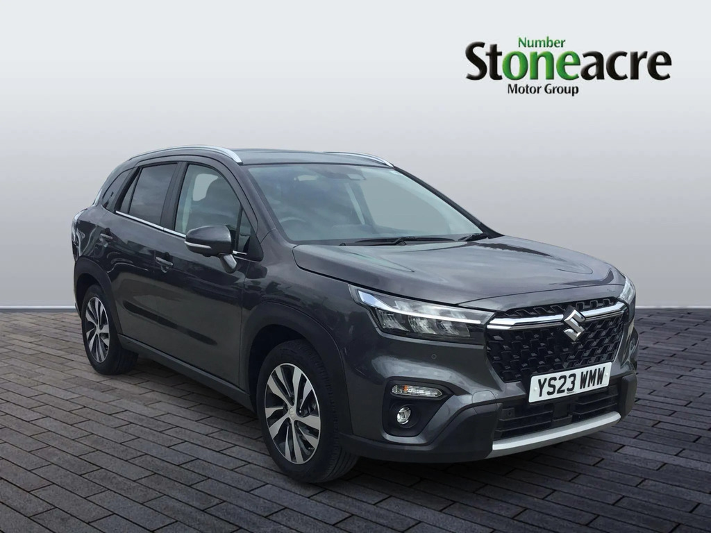 Suzuki S Cross 1.5 Hybrid Ultra Allgrip
