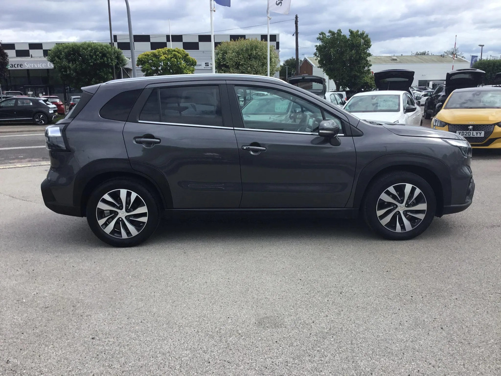 Suzuki S Cross 1.5 Hybrid Ultra Allgrip Ags #2