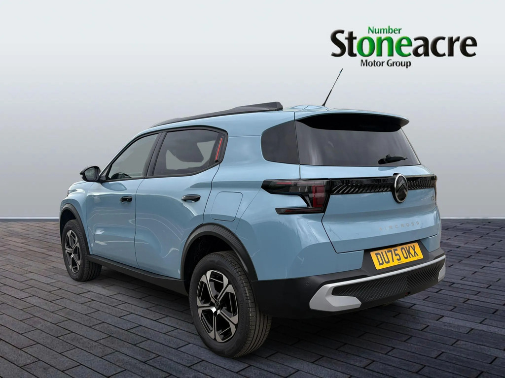 Citroen C3 Aircross 1.2 Turbo Plus Euro 6 Ss #5