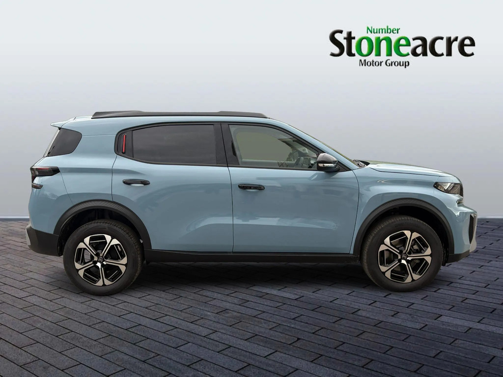 Citroen C3 Aircross 1.2 Turbo Plus Euro 6 Ss #2