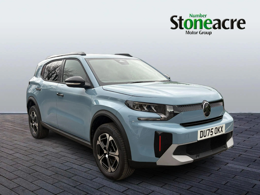 Citroen C3 Aircross 1.2 Turbo Plus Euro 6 Ss