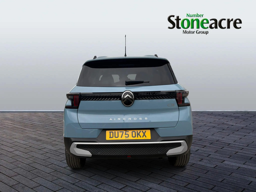 Citroen C3 Aircross 1.2 Turbo Plus Euro 6 Ss #4