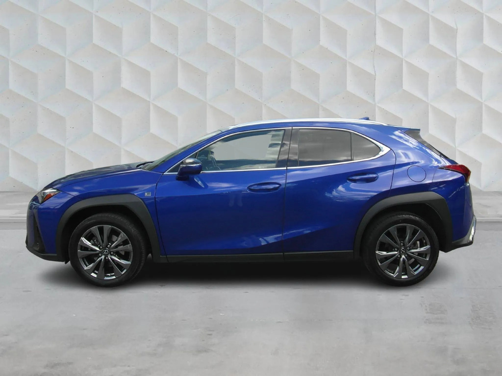 Lexus UX 250H 2.0 F-sport Design GU73FYZ  #6