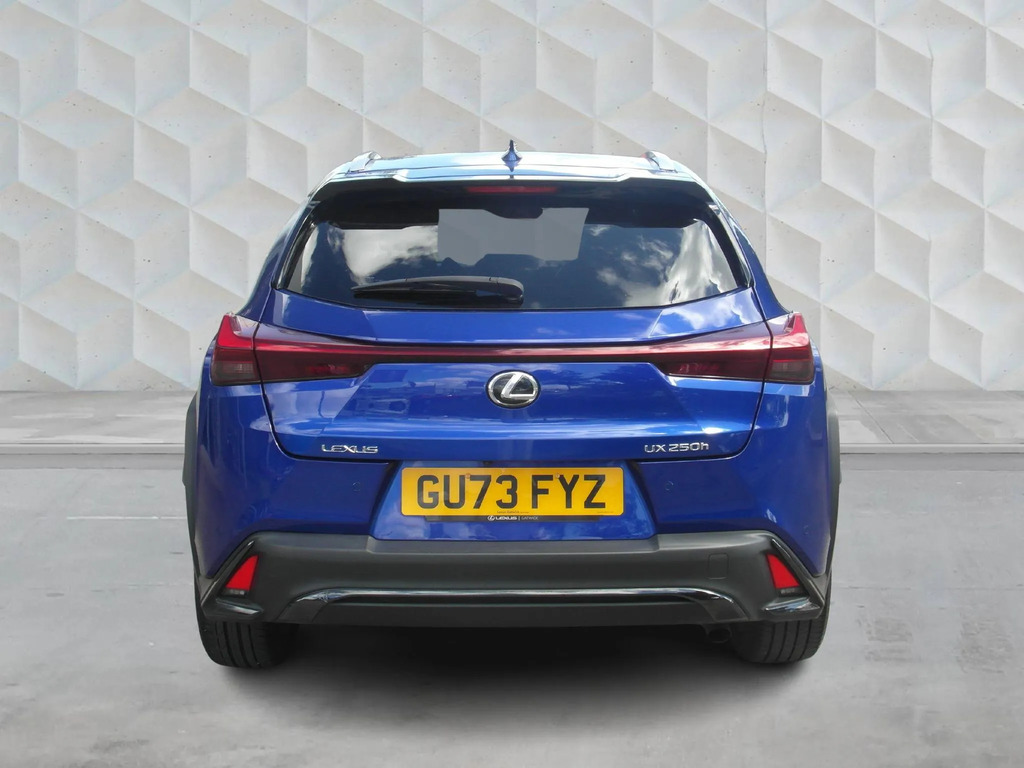 Lexus UX 250H 2.0 F-sport Design GU73FYZ  #5